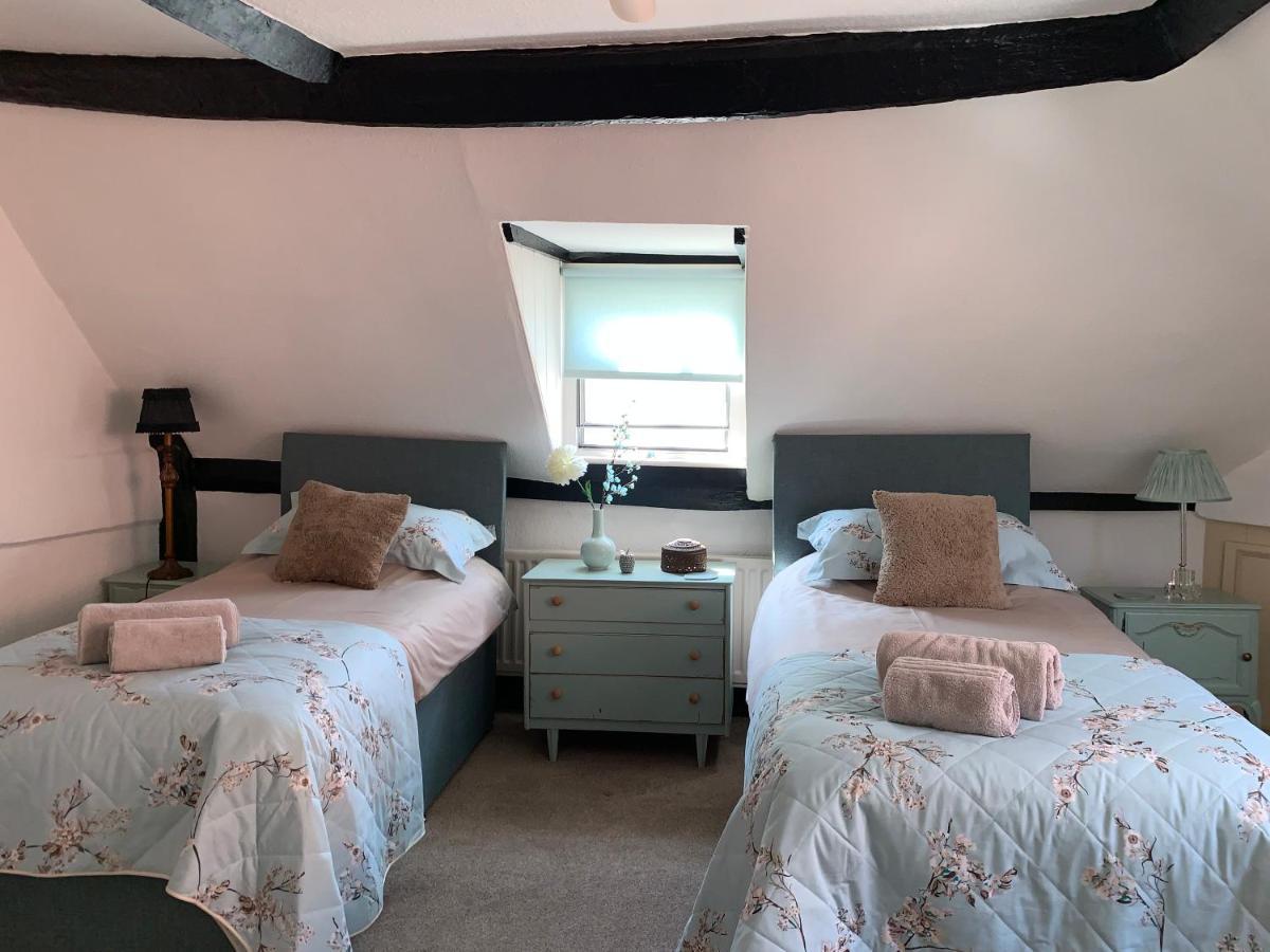 Stylish 3 Bedroom Apartment Upton upon Severn Exteriér fotografie