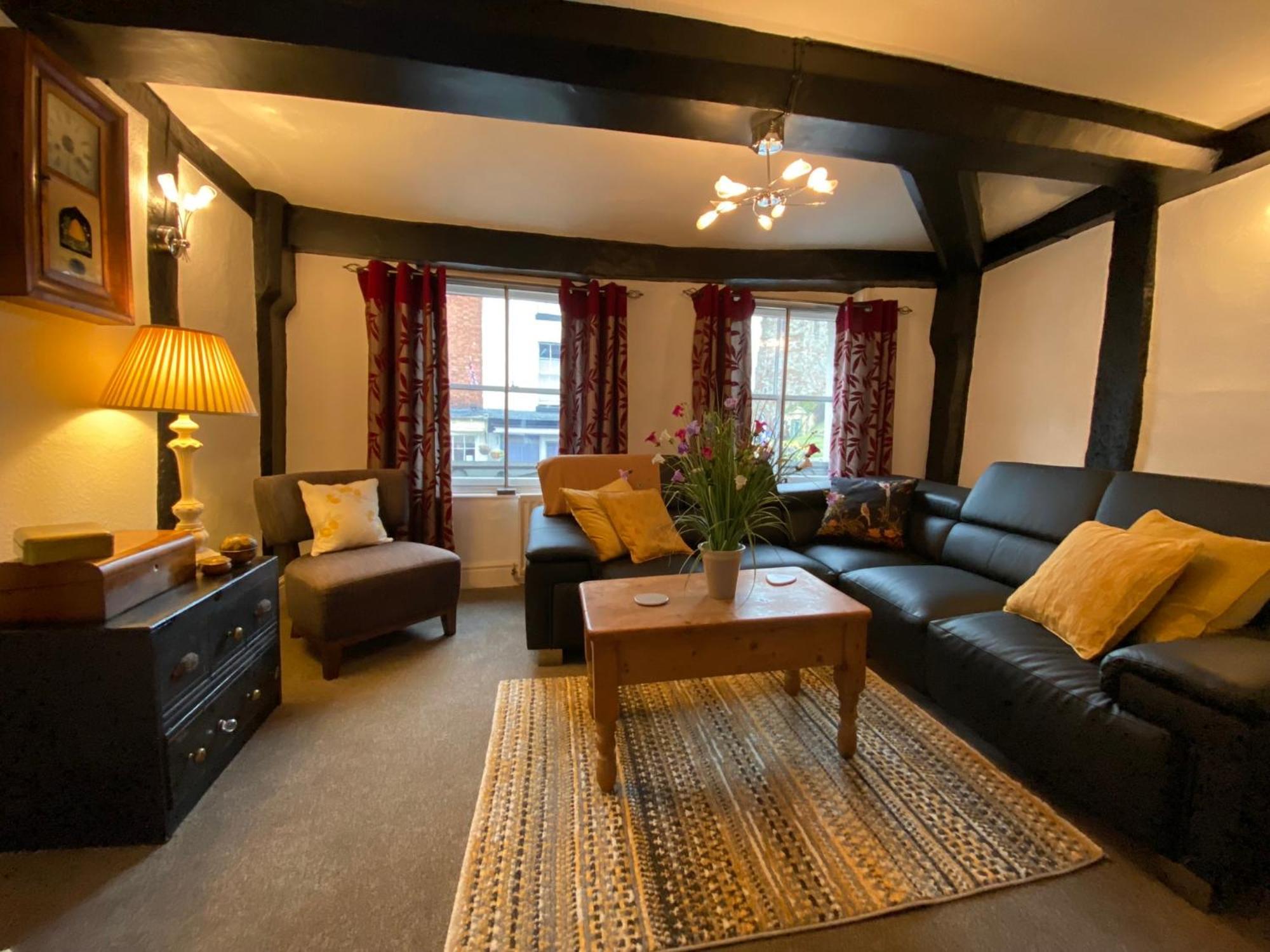 Stylish 3 Bedroom Apartment Upton upon Severn Exteriér fotografie